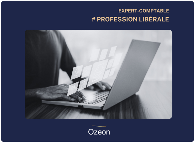 Expert-comptable profession libérale